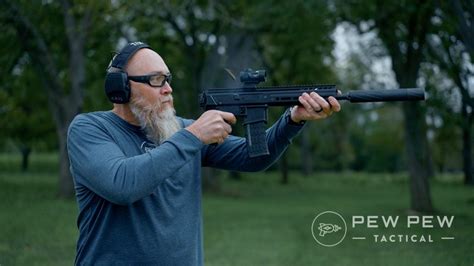 PSA JAKL AR/AK Pistol Review: Ultimate Truck Gun? - Pew Pew Tactical