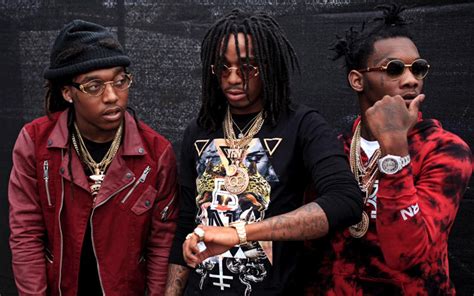 Migos Releases Clothing Line, Yung Rich Nation | Complex