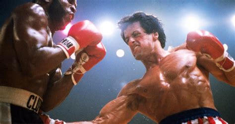 Sylvester Stallone Reflects on Being Below 3% Body Fat for Rocky 3