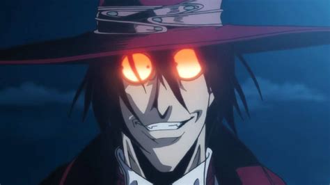 Live-Action Hellsing Movie - What We Know So Far