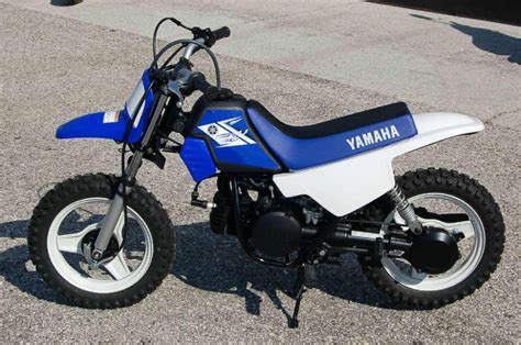 2013 Yamaha PW50 Dirt Bike for sale on 2040-motos