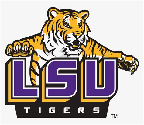 Lsu - Lsu Tigers Logo - 762x632 PNG Download - PNGkit