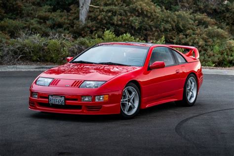 1995 Nissan 300ZX Twin Turbo Stillen SMZ 5-Speed for sale on BaT Auctions - sold for $81,000 on ...