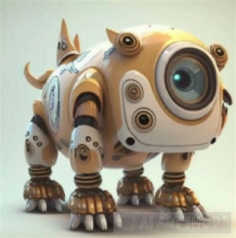 Robot Pets - Dog