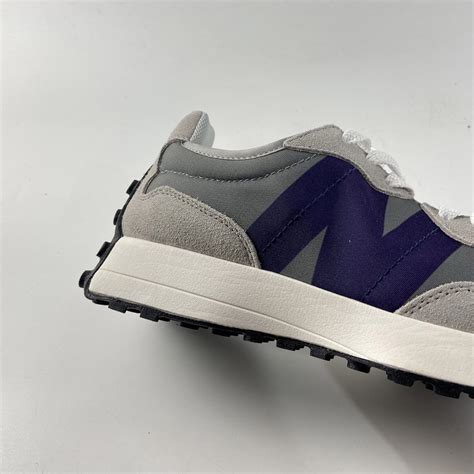 New Balance 327 Purple Grey For Sale – The Sole Line