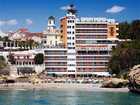 Hotel Balcon de Europa, Nerja - Compare Deals