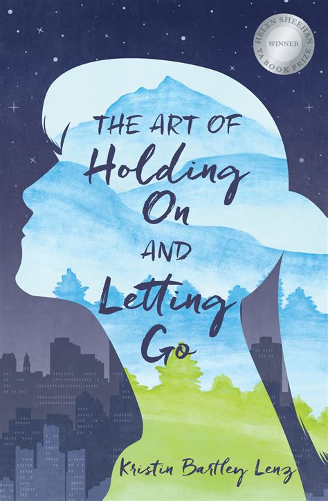 The Art of Holding On and Letting Go Novel Giveaway | Bicultural Mama