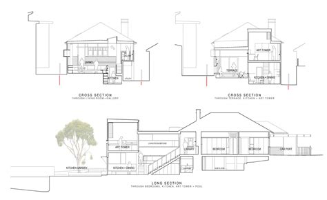 Gallery of Freshwater Art House / David Boyle Architect - 24