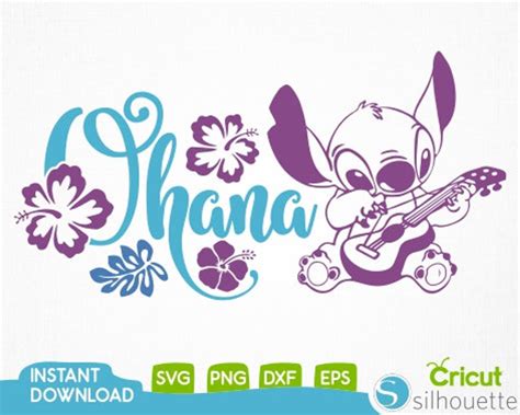 Lilo and Stitch Ohana Svg Lilo and Stitch Clipart Stitch | Etsy | Ohana lilo y stitch, Stitch de ...