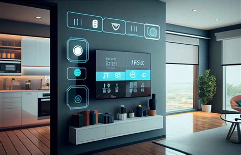 Exploring Smart Home Automation Ideas for Residences