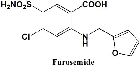 FUROSEMIDE Synthesis, SAR, MCQ,Structure,Chemical Properties and Therapeutic Uses - Gpatindia ...