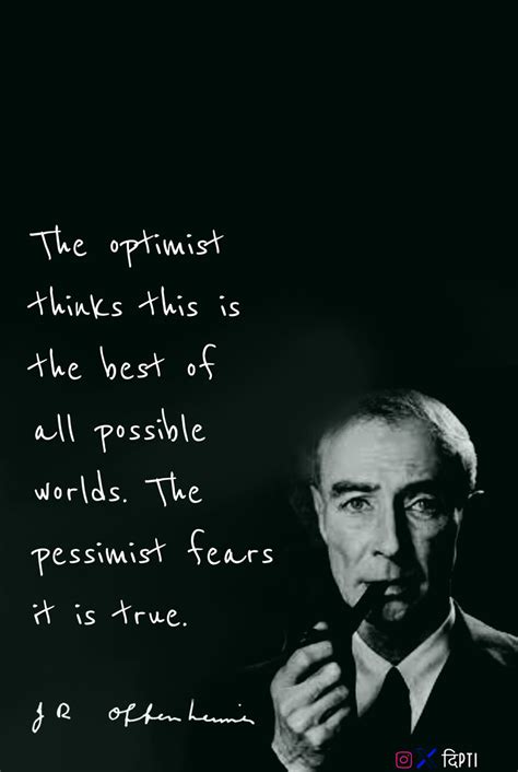 I Have Collected 25 Of The Best Oppenheimer Quotes | Bored Panda