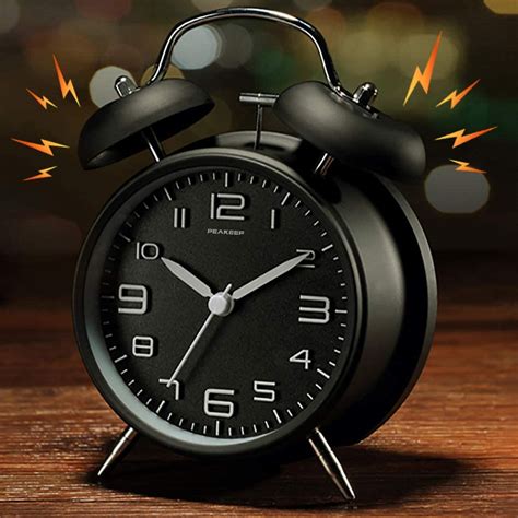 5 Loud Alarm Clocks for Heavy Sleepers (Hint: They're Seriously LOUD)