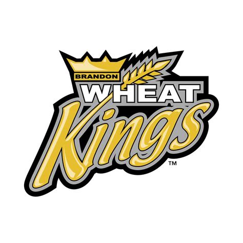 Brandon Wheat Kings Logo Vector - (.Ai .PNG .SVG .EPS Free Download)