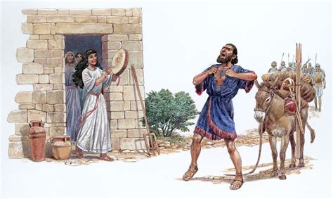 Preacher's Blog: The lowdown on Jephthah