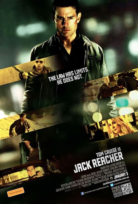 Jack Reacher » Masculinity-Movies.com