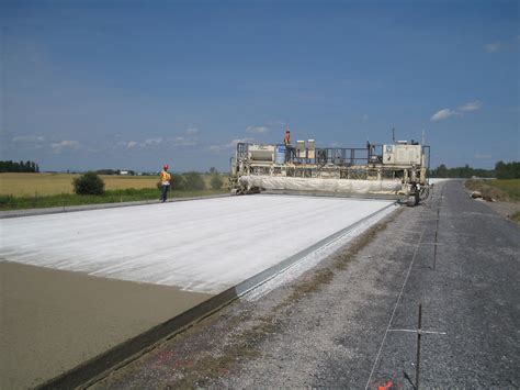 Why All Roads Lead To Concrete: Paving for economy and the environment - Construction Canada