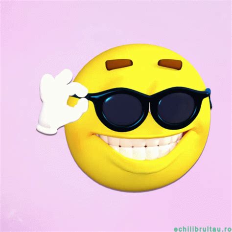 Smiley Gif - IceGif