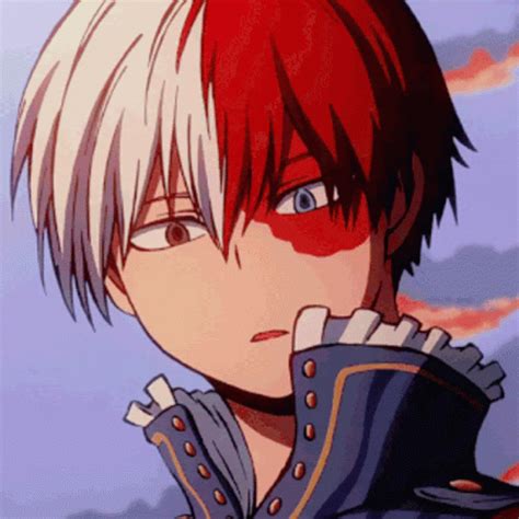 Shoto Todoroki GIF - Shoto Todoroki - Discover & Share GIFs