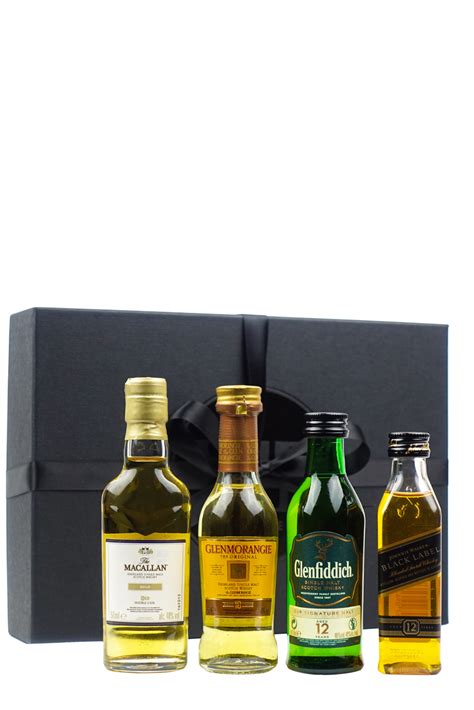 Scotch Whisky Tasting Collection | VIP Bottles