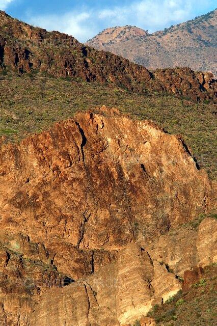 Photograph | Cliff Erosion With Slope Failure | Science Source Images