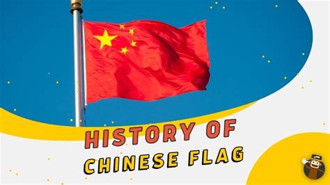 Top #1 Incredible History Of The Chinese Flag To Know! - ling-app.com