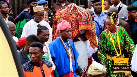 13 Colorful Nigerian Festivals You Need To See Before You Die