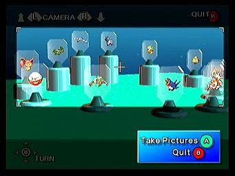 Screens: Pokemon Box - GameCube (2 of 13)