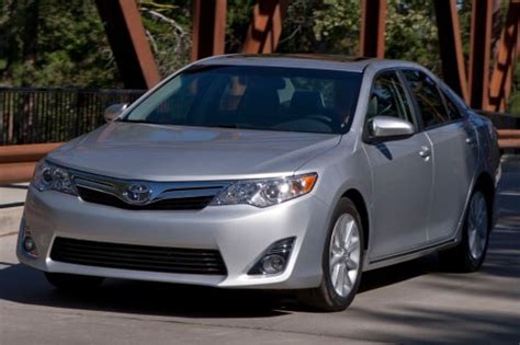 Used 2012 Toyota Camry Pricing - For Sale | Edmunds