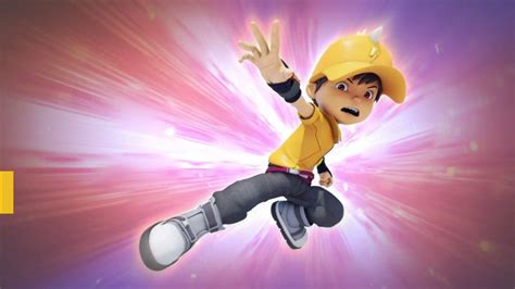 [100+] Boboiboy Wallpapers | Wallpapers.com