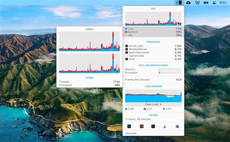 How to instantly reduce CPU usage on Mac