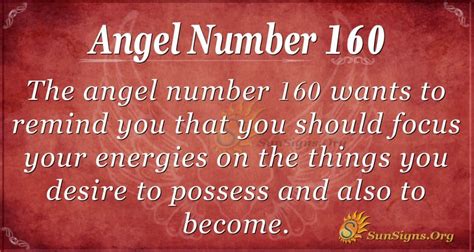 Angel Number 160 Meaning: Service To Mankind - SunSigns.Org