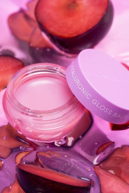 Glow Recipe's Plum Plump Gloss Balm Is An Elevated Take On An Essential