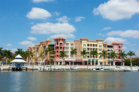 Florida Vacation Prep: Know What to Expect for Naples, Florida Weather