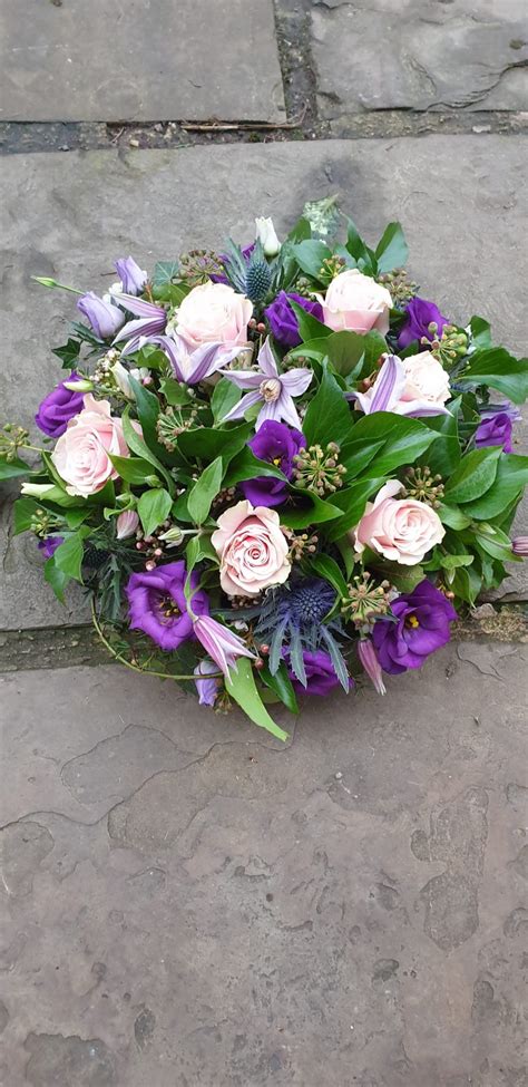 Funeral and Sympathy Flowers for | Prestbury Flowers