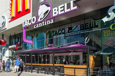 Meet Las Vegas’ First Taco Bell Cantina - Eater Vegas