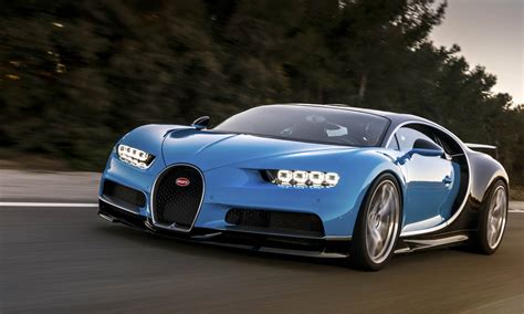 Top 10 Fastest Cars in the World - Automotive Blog