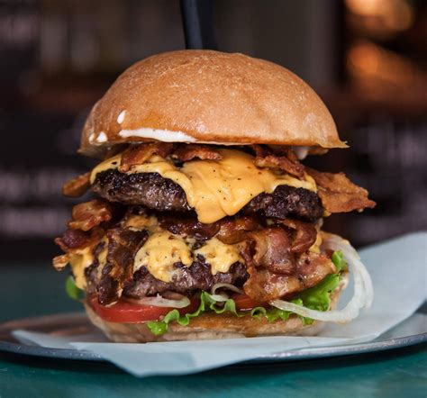 The best cities in America for burgers, pizza, BBQ, and more | Burger, Gourmet burgers, Good burger