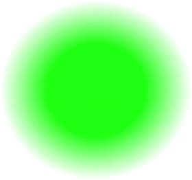 red glowing eyes png - circle PNG image with transparent background | TOPpng