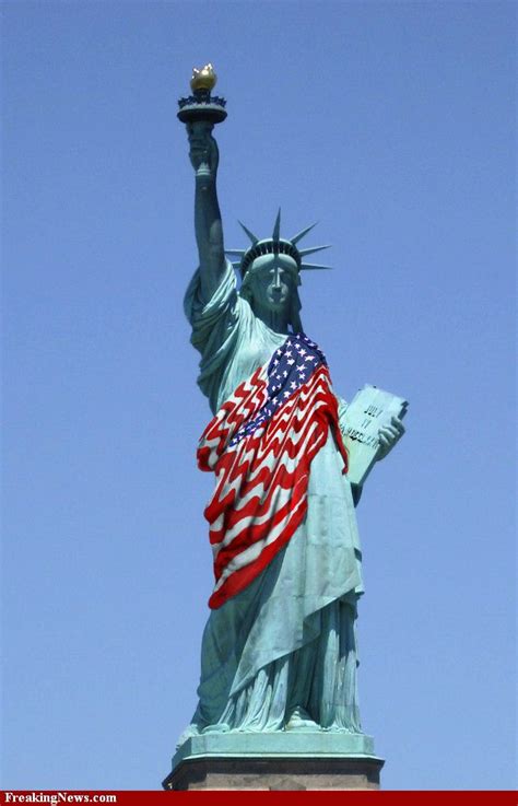 Home of the Free! | Liberty, Statue of liberty, Lady liberty