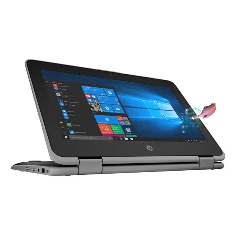 Hp Probook X360 pc 11 G2 EE Intel Core i5 8GB RAM 256GB SSD