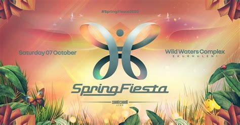 SPRING FIESTA 2023 - 7 October - Wild Waters Ekurhuleni, Wild Waters ...