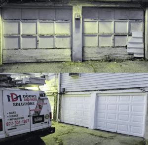 Wooden Garage Door Maintenance Tips | DM Garage Door Solutions