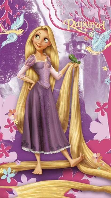 Rapunzel Wallpaper - iXpap