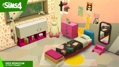 imfromsixam: Kids Bedroom - CC Pack Hey guys! I... : SIXAM CC