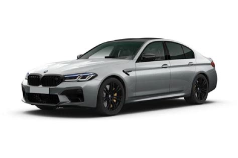 BMW M5 Colors, Pick from 15 color options | Oto