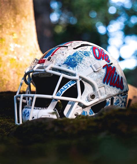 Ole Miss Realtree Helmet — UNISWAG