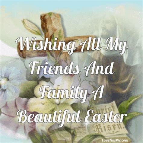 10 Beautiful Happy Easter Quotes For Your Family & Friends in 2022 | Happy easter quotes, Easter ...