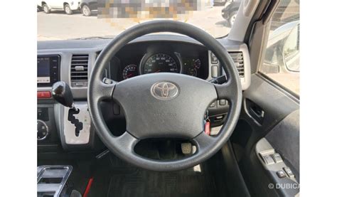 Used TOYOTA HIACE COMMUTER VAN RIGHT HAND DRIVE(PM10402) 2012 for sale ...