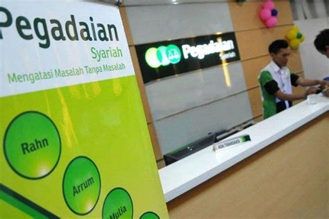 Mengenal Jenis-jenis Produk Pegadaian Syariah